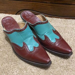 VINTAGE mule old gringos